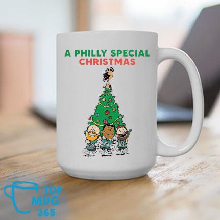 OneRockin Jason Kelce Jordan Mailata Jason Kelce A Philly Special Christmas Shirt