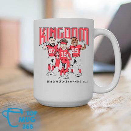 Super Bowl 4 54 57 Champions Kansas City Chiefs Essential Mug - Printing  Ooze