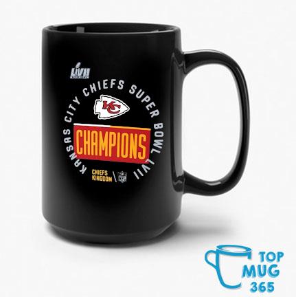 Official Kansas city Chiefs nike super bowl lviI champions locker room  trophy T-shirt, hoodie, sweater, long sleeve and tank top