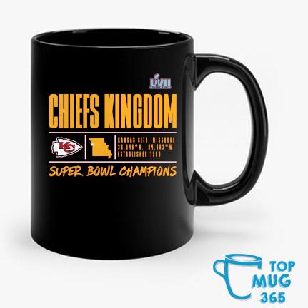 Kansas City Chiefs Super Bowl Lvii Champions Big Tall Slot