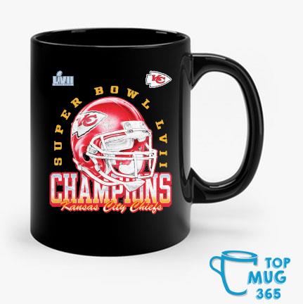 Kansas City Chiefs Super Bowl LVII Champions Unisex T-Shirt - Mugteeco