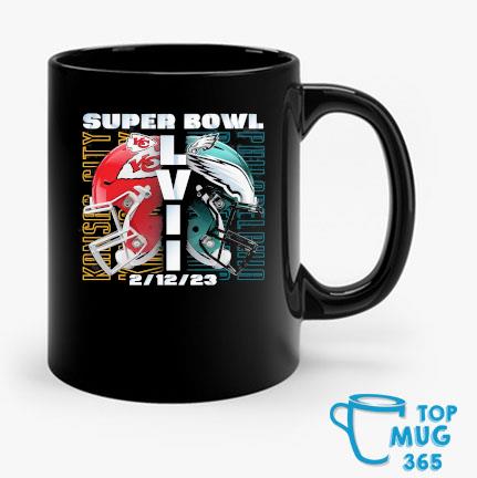 Super Bowl LVII - Chiefs vs. Eagles (2-12-23) by Kansas City