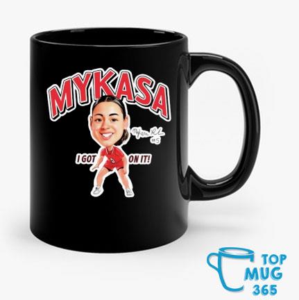 Mykasa I Got On It Signature Mug Mug den