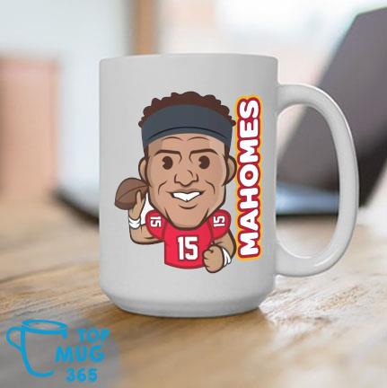 Patrick Mahomes Kansas city Chiefs player caricature t-shirt, hoodie,  sweater, long sleeve and tank top