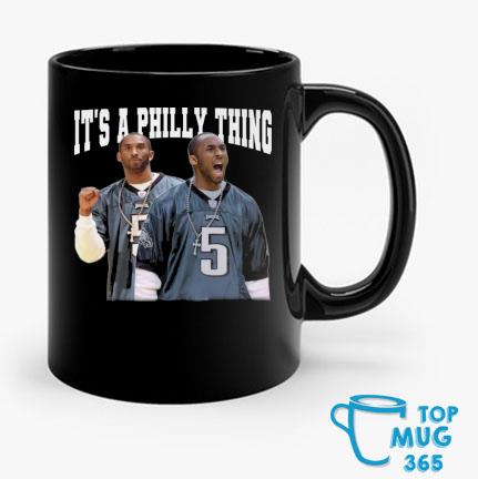 Philadelphia Eagles Donovan McNabb It's A Philly Thing Mug Mug den