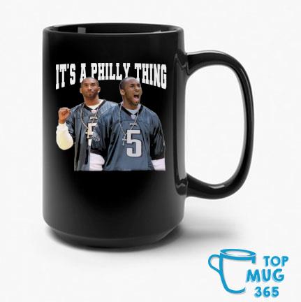 Philadelphia Eagles Donovan McNabb It's A Philly Thing Mug