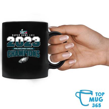 philadelphia eagles mug