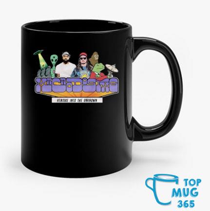 Retro Macrodosing Venture Into The Unknown Vintage Mug Mug den