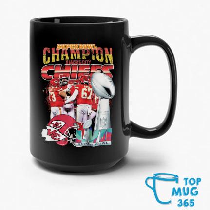 Kc Chiefs Mug 