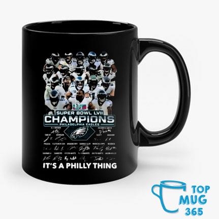 Philadelphia Eagles Super Bowl 52 Champions 11oz Ceramic Coffee Mug