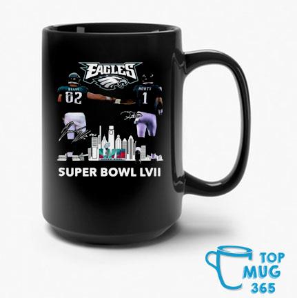 Philadelphia Eagles Travel Mug 18 oz - SWIT Sports