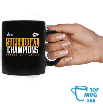 Kansas City Chiefs Super Bowl LVII Champions Foam Finger 2023 Mug, hoodie,  sweater, long sleeve and tank top