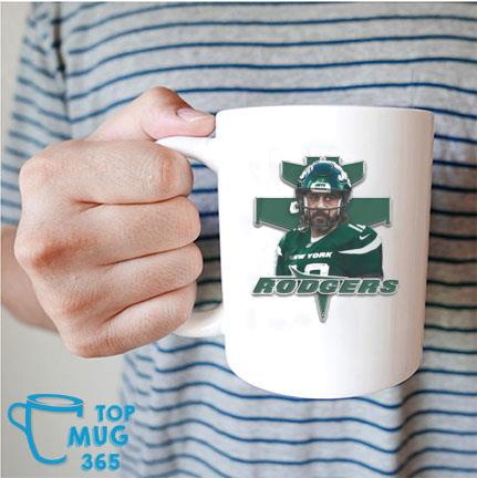 NFL Aaron Rodgers Welcome To New York Jets For Fans Coffee Ceramic Mug -  Mugteeco