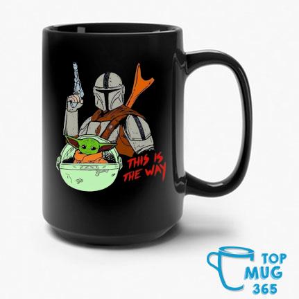 The Amazing Mandalorian Mug, hoodie, sweater, long sleeve and tank top