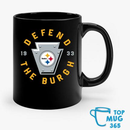 Original Defend The Burgh 1933 Pittsburgh Steelers Logo Shirts, hoodie,  sweater, long sleeve and tank top