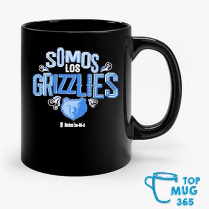 Best memphis Grizzlies Somos Los Grizzlies Noches Ene-Be-A 2023 shirt,  hoodie, sweater, long sleeve and tank top