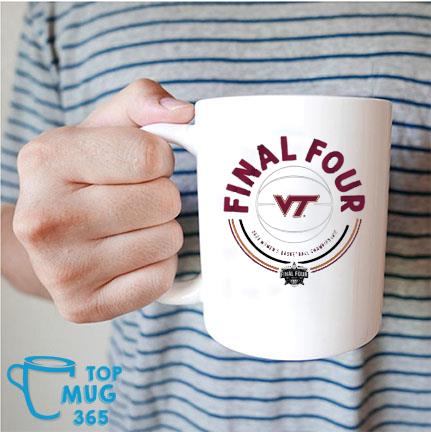 Virginia Tech Women's Final Four Circle Mug Mug trang