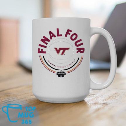 Virginia Tech Women's Final Four Circle Mug