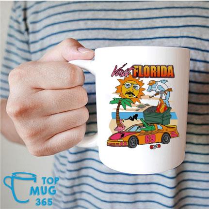 Visit Florida Mug Mug trang