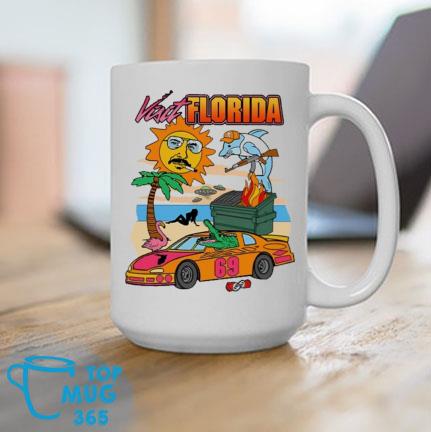 Visit Florida Mug