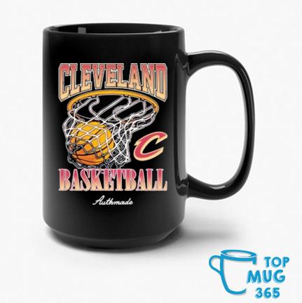 Cleveland Cavaliers Team Authmade Cleveland Basketball T Shirt, hoodie,  sweater, long sleeve and tank top