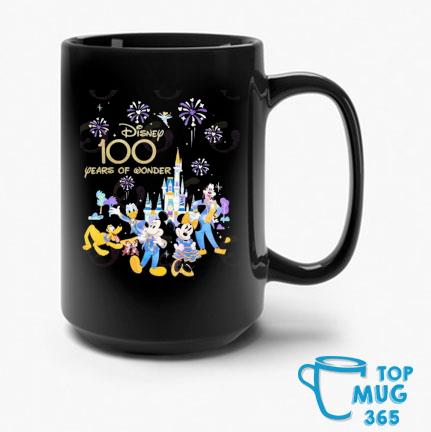 Disney 100 Years Of Wonder Mug