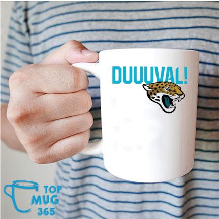 Jacksonville Jaguars Duuuval Mug, hoodie, sweater, long sleeve and tank top