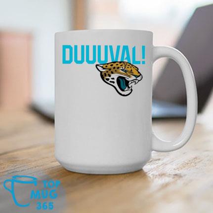 Jacksonville Jaguars Duuuval Mug, hoodie, sweater, long sleeve and tank top