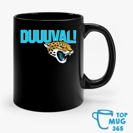 Jacksonville Jaguars Duuuval Mug, hoodie, sweater, long sleeve and tank top