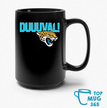 Jacksonville Jaguars Duuuval Mug, hoodie, sweater, long sleeve and tank top