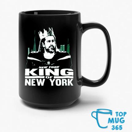 Aaron Rodgers King Of New York Shirt, hoodie, sweater, long sleeve and tank  top