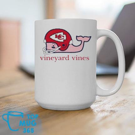 NFL Kansas City Chiefs Vineyard Vines Women's T-Mug, hoodie, sweater, long  sleeve and tank top