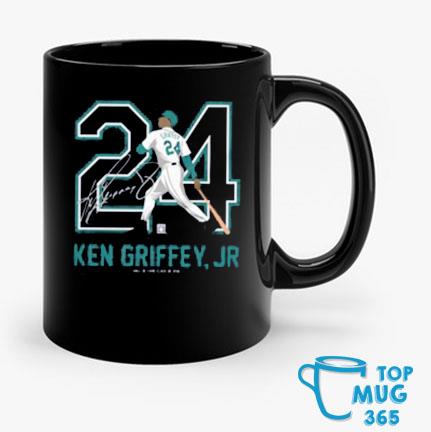 Ken griffey jr and ken griffey sr shirt, hoodie, sweater, long sleeve and  tank top