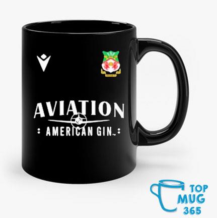 Official Wrexham Aviation American Gin 2022 Shirt, hoodie, sweater