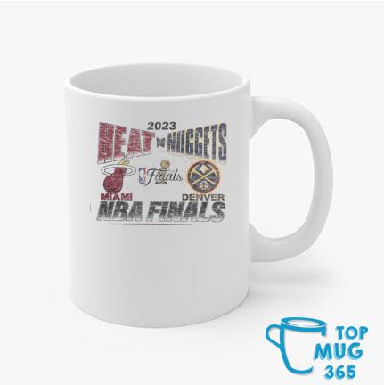 Heat Vs Nuggets NBA Finals 2023 Premium Unisex T-Shirt - Mugteeco