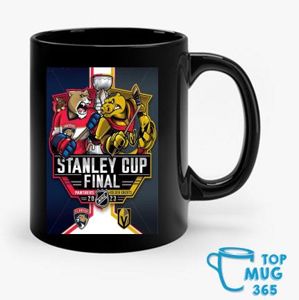 Florida Panthers Vs Golden Knight Nhl Playoffs 2023 Stanley Cup Finals  Poster T-shirt,Sweater, Hoodie, And Long Sleeved, Ladies, Tank Top