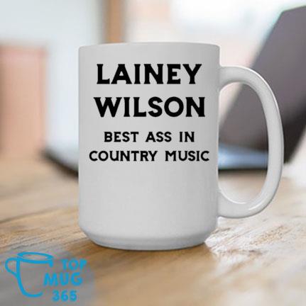 country music artist - Lainey Wilson - Mug