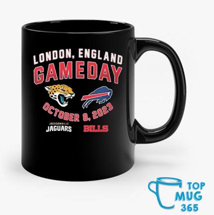 Jacksonville Jaguars Buffalo Bills London England Gameday October