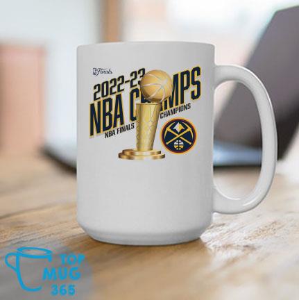 Denver Nuggets Champions NBA Finals 2023 Unisex T-shirt - Mugteeco