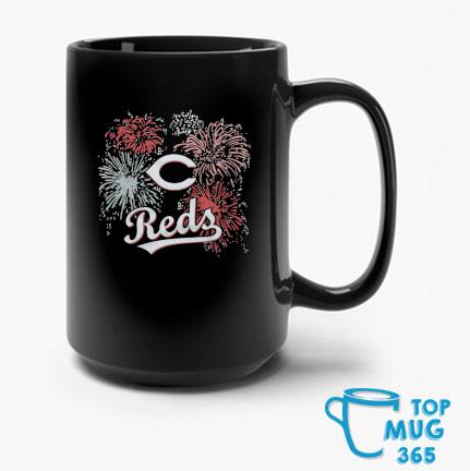 Top cincinnati Reds Fireworks 4th of July shirt, hoodie, sweater, long  sleeve and tank top