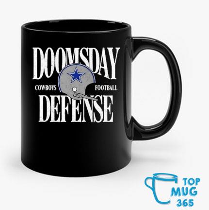 Doomsday Defense Dallas Cowboys Football Shirt