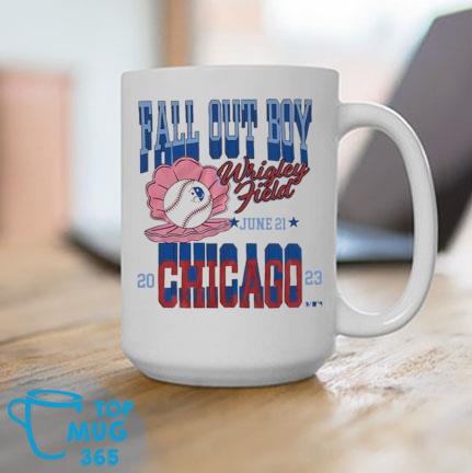 Fall Out Boy Wrigley Field June 21 Chicago 2023 shirt, hoodie, sweater,  long sleeve and tank top