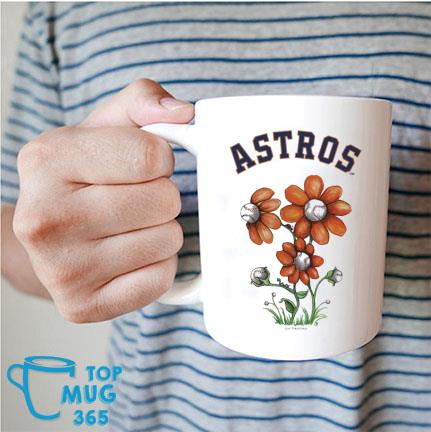 Houston Astros Blooming Baseballs Shirt, hoodie, sweater, long sleeve and  tank top