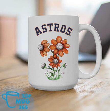 Houston Astros Blooming Baseballs Shirt, hoodie, sweater, long sleeve and  tank top