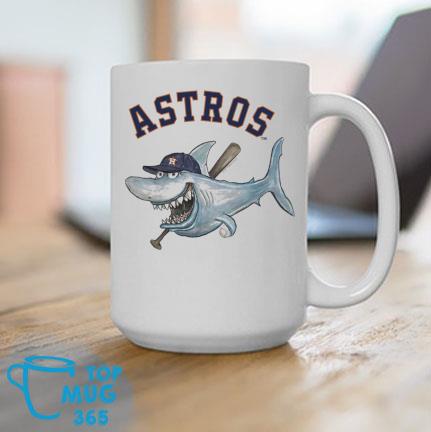 Houston Astros Shark 2023 Shirt in 2023