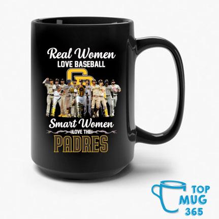 Official real Women Love Baseball Smart Women Love The San Diego Padres  2023 Shirt, hoodie, sweater, long sleeve and tank top