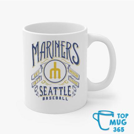 Official Seattle Mariners Darius Rucker Collection Distressed Rock