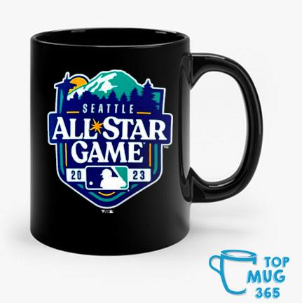 2023 MLB All-Star Game Ceramic Mug