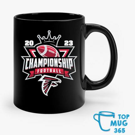 Top atlanta Falcons NFL Champions football logo T-shirt, hoodie, sweater,  long sleeve and tank top