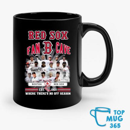 Boston Red Sox Est 1901 Where There No Off Season 2023 Shirt